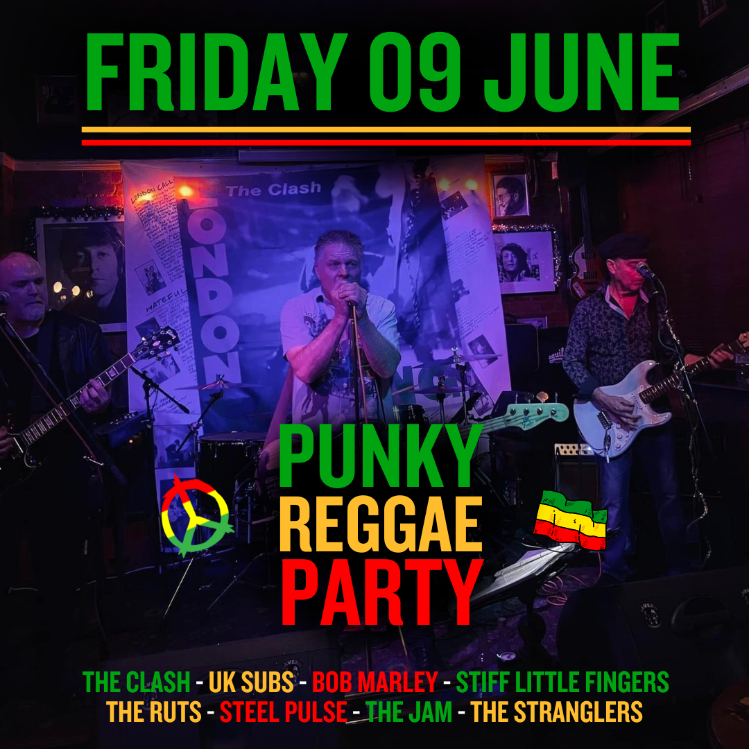 洋楽 ANTI SOCIAL WORKERS / PUNKY REGGAE PARTY Anti Social Workers And The Mad Professor – Punky Reggae
